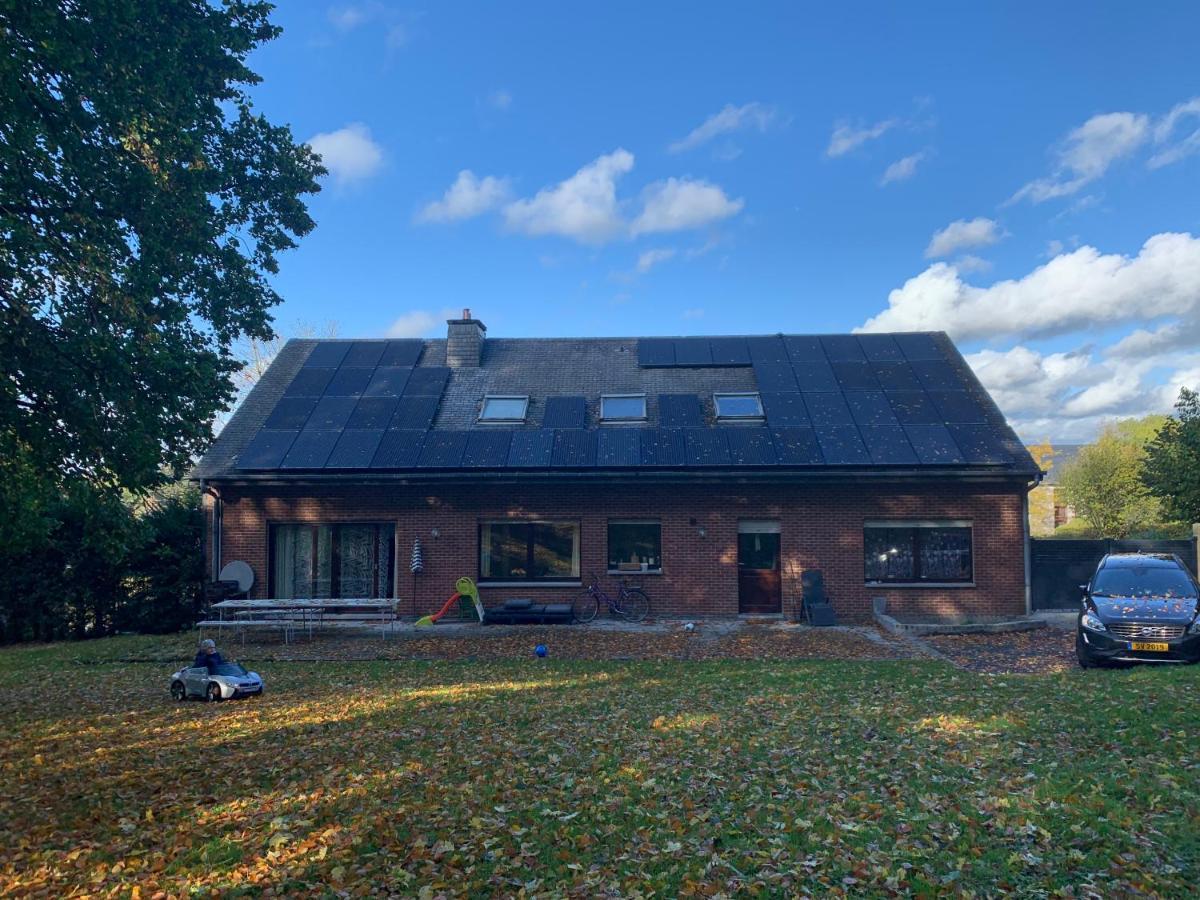 House Bastogne Lägenhet Exteriör bild
