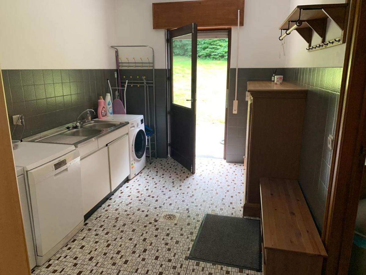 House Bastogne Lägenhet Exteriör bild