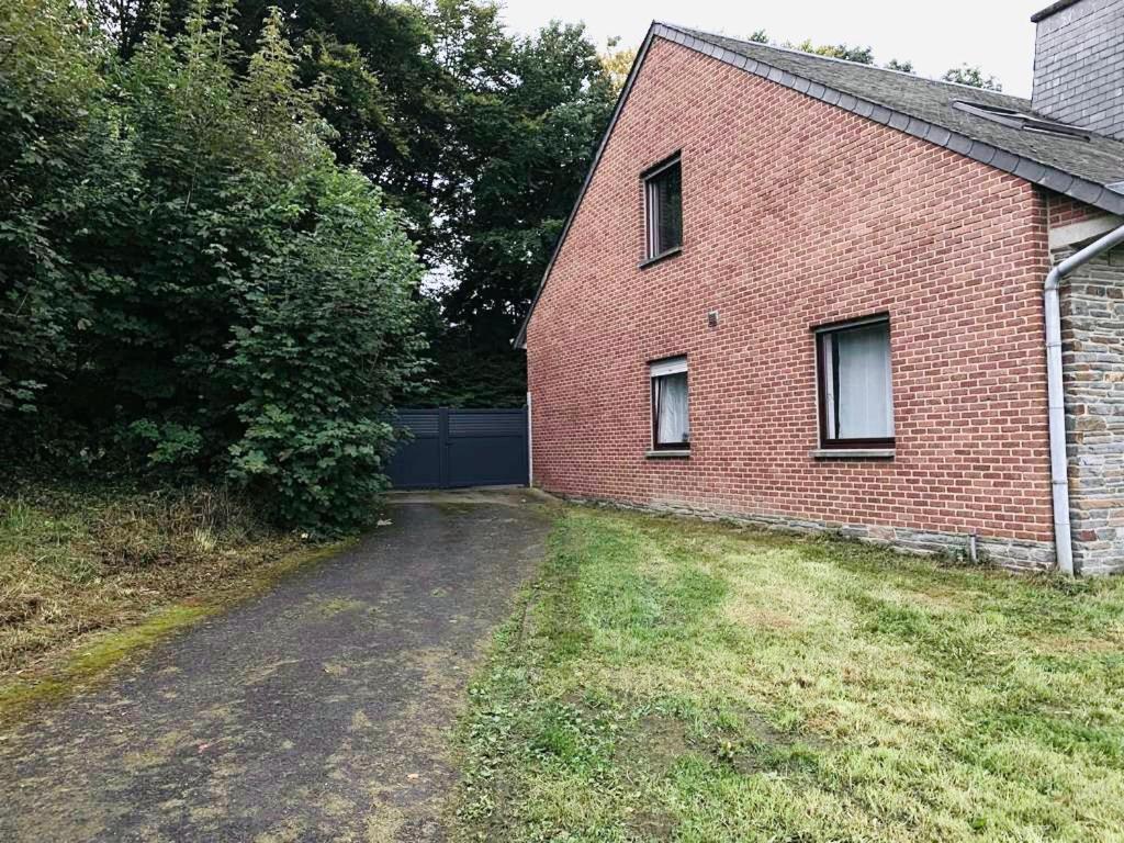 House Bastogne Lägenhet Exteriör bild